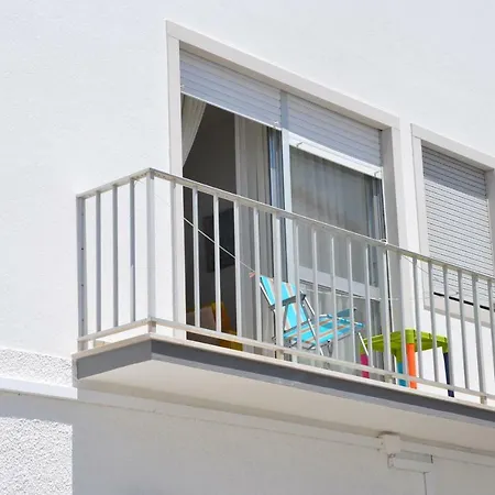 Casa De Zira Apartment Nazare
