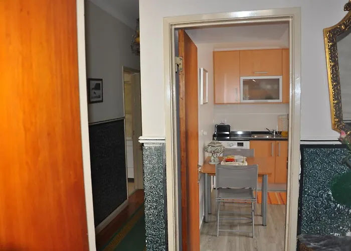 アパート Casa De Zira *