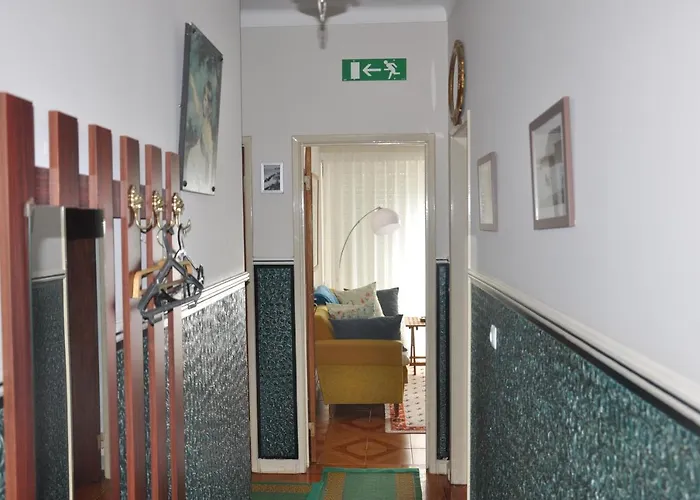 公寓 Casa De Zira 纳扎雷