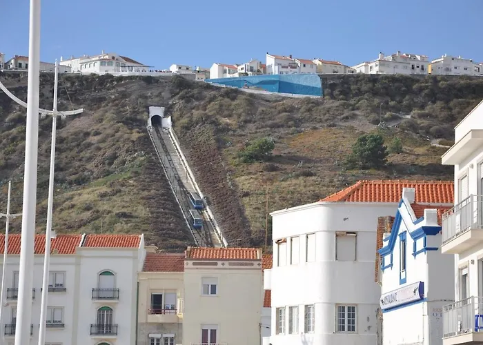 アパート Casa De Zira ナザレ