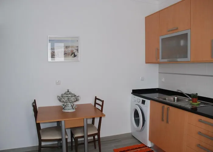 公寓 Casa De Zira *