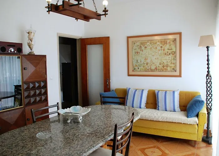 Casa De Zira 公寓 纳扎雷