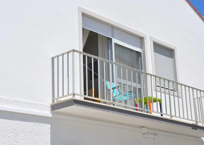 Casa De Zira 公寓 纳扎雷