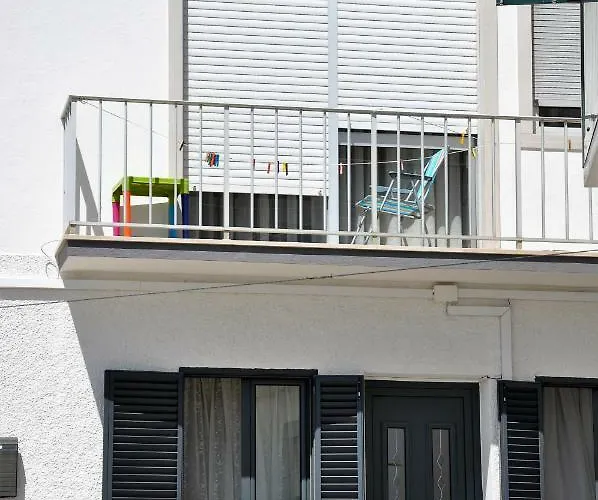 公寓 Casa De Zira *