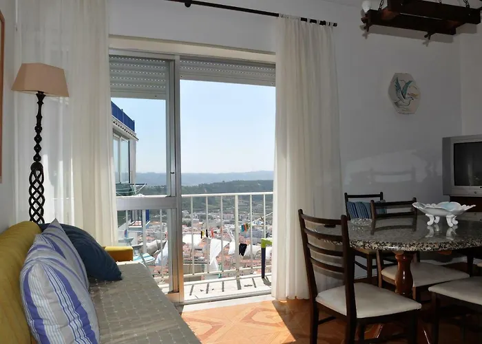 Casa De Zira 公寓 纳扎雷